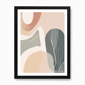 Abstract Painting 120 Art Print