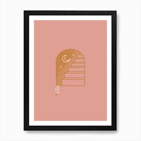 Stargate Art Print