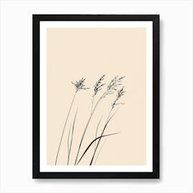 Grass 1 Art Print