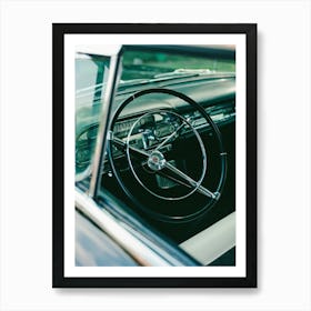 Classic Car IV on Film Poster