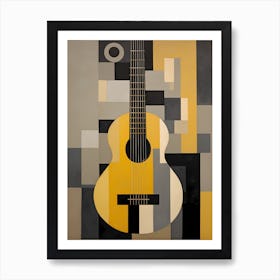 Guitar 2 Art Print