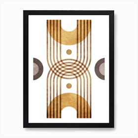 Symmetrica Art Print