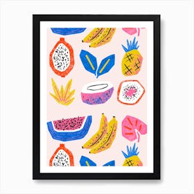 Fruit Salad    Poster