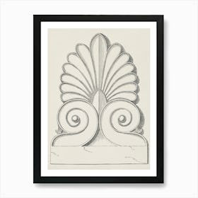 Ornament, Owen Jones       Art Print