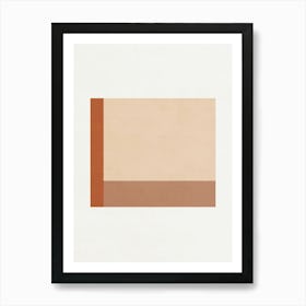 Abstract Art 02 Art Print