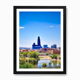 Peoria 2   Photography Art Print