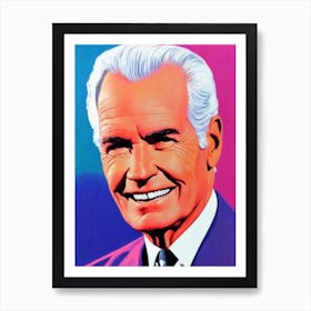 James Garner Pop Movies Art Movies Art Print