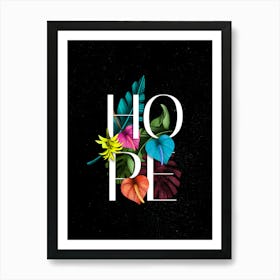 Hope Art Print
