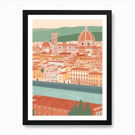 Florence Art Print Art Print