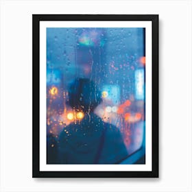 Rainy Day 5 Art Print