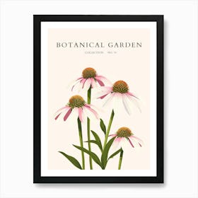 Botanical Garden 37 Art Print