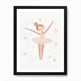 Ballerina Art Print