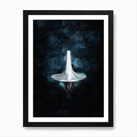 Inception Artefact Art Print