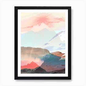 Dawn Art Print