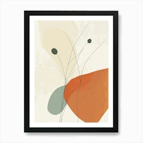 Abstract Canvas Print 12 Art Print