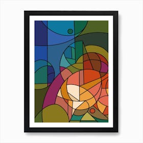 Sagrada Familia  Art Print