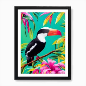 Albatross Tropical bird Art Print