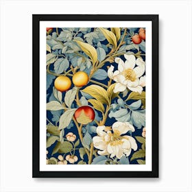 William Morris Wallpaper 4 Art Print