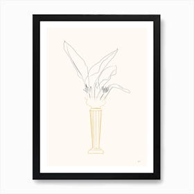 Still Life 21 Art Print