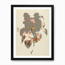 The First Plant � M2 Art Print