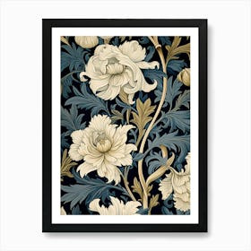 William Morris Wallpaper 69 Art Print