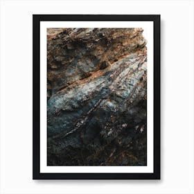 Structure Art Print