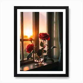 Sunrise Art Print