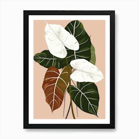 Hibiscus 28 Art Print