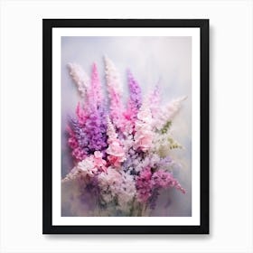 Lily Of The Valley 1 Art Print