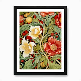 William Morris 5 Art Print