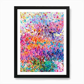 Abstract Painting 88 Art Print