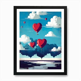 Valentine'S Day 28 Art Print