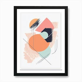 Abstract Print 24 Art Print