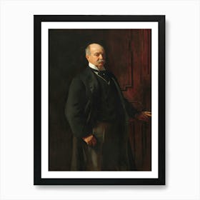 Peter A. B. Widener (1902), John Singer Sargent Art Print