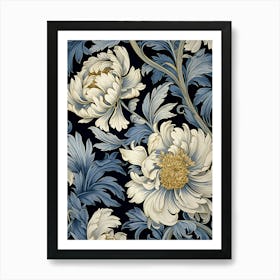 William Morris Wallpaper 70 Art Print