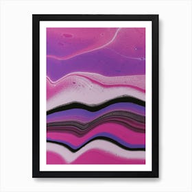 Abstract Painting 57 Art Print