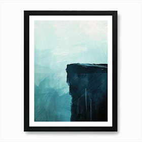 Cliffs Art Print