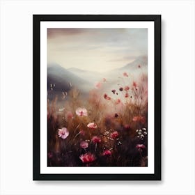 Wildflowers Art Print