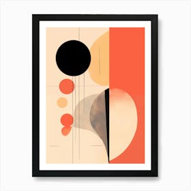 Abstract Painting 3 Art Print