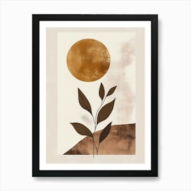 'Sunrise' 35 Art Print