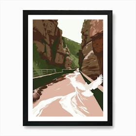 London Bridge Art Print