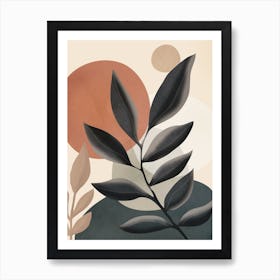 Moment In The Nature I Art Print