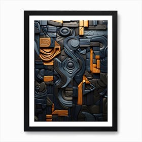 Eclipse of the Soul Art Print