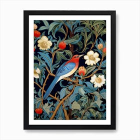 William Morris 48 Art Print