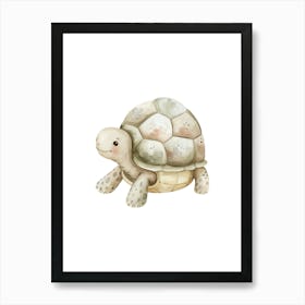 Turtle Art Print