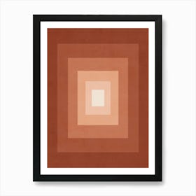 Abstract Composition 01 117 1 Art Print