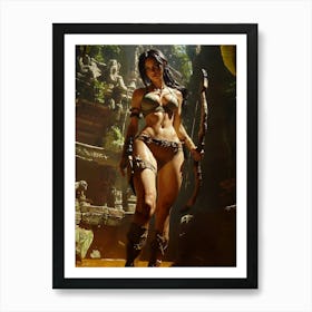 Tomb Raider Poster