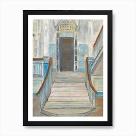 Stairway To heavan Art Print