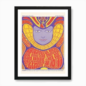 Grateful Dead 12 910 1966 Poster Art Print