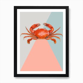 Crab Tastic Poster